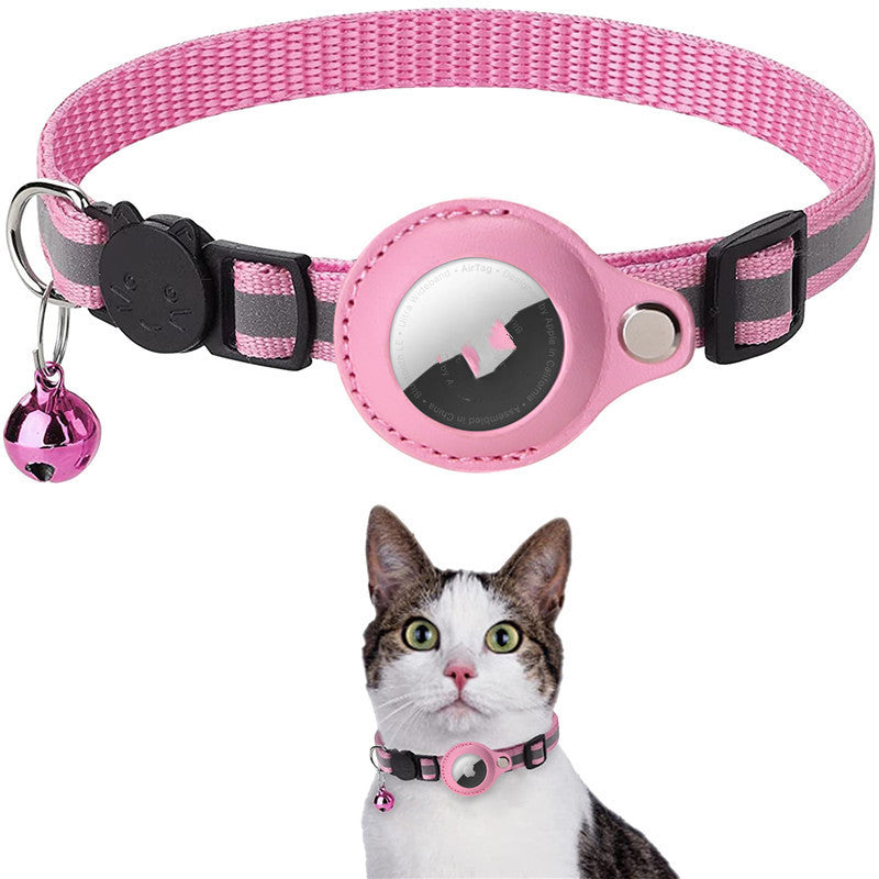 Waterproof Reflective Collar for Airtag - Protect Your Pet!