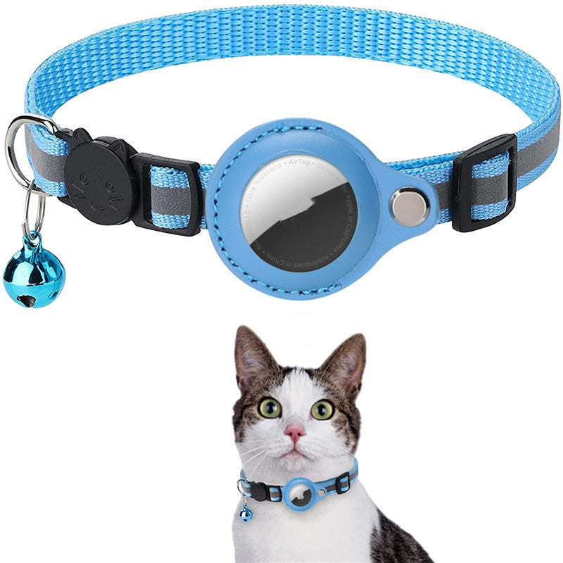 Waterproof Reflective Collar for Airtag - Protect Your Pet!