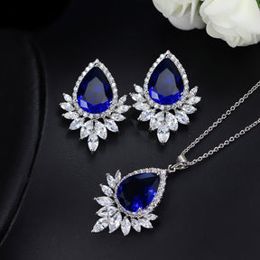 AAA jewelry chain, bridal banquet, dinner Jewelry Set - StylishShop