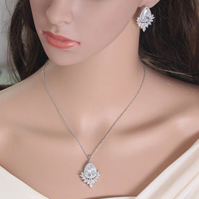 AAA jewelry chain, bridal banquet, dinner Jewelry Set - StylishShop