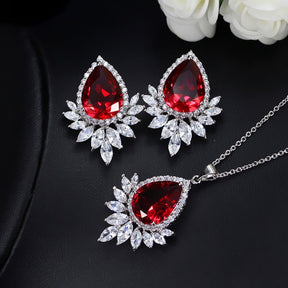 AAA jewelry chain, bridal banquet, dinner Jewelry Set - StylishShop