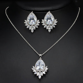 AAA jewelry chain, bridal banquet, dinner Jewelry Set - StylishShop