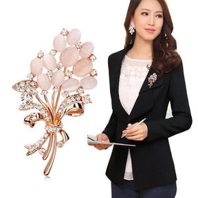 All - match brooch jewelry - StylishShop