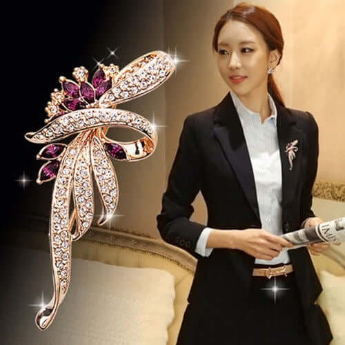 All - match brooch jewelry - StylishShop