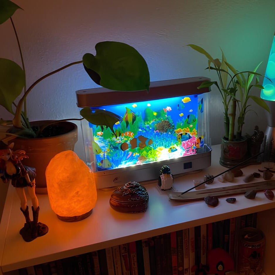 AquaTreasures™ | Aquarium Lamp - StylishShop