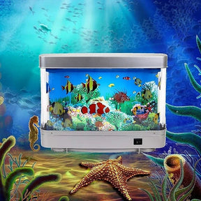 AquaTreasures™ | Aquarium Lamp - StylishShop