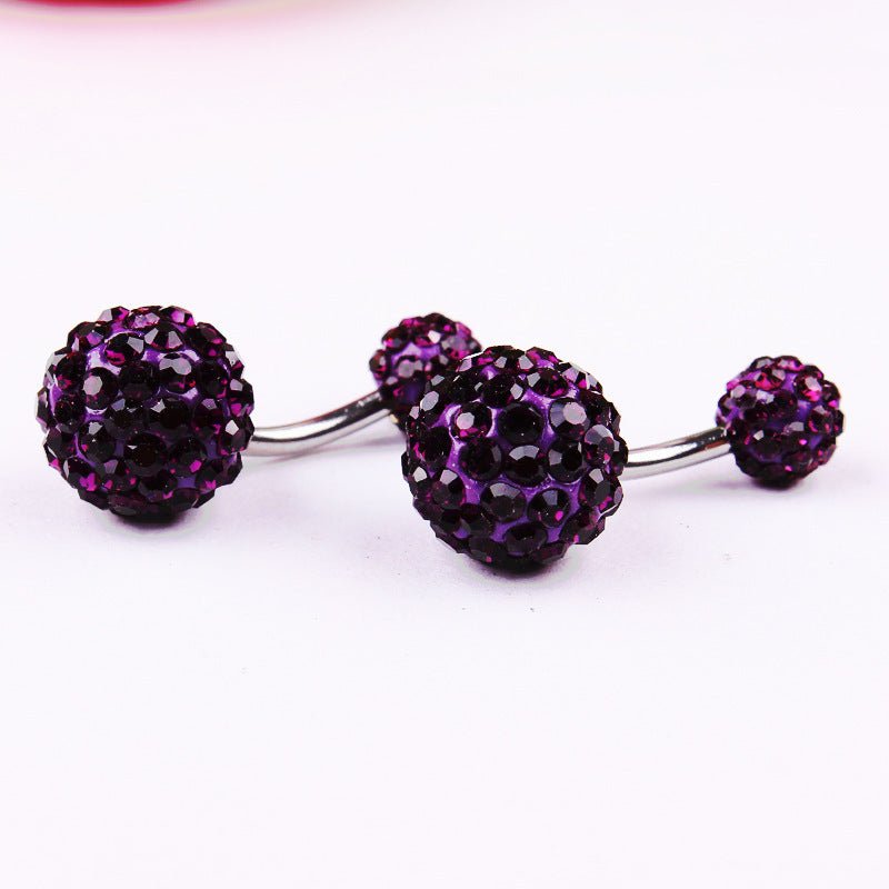 Belly Button Puncture Human Body Jewelry - StylishShop