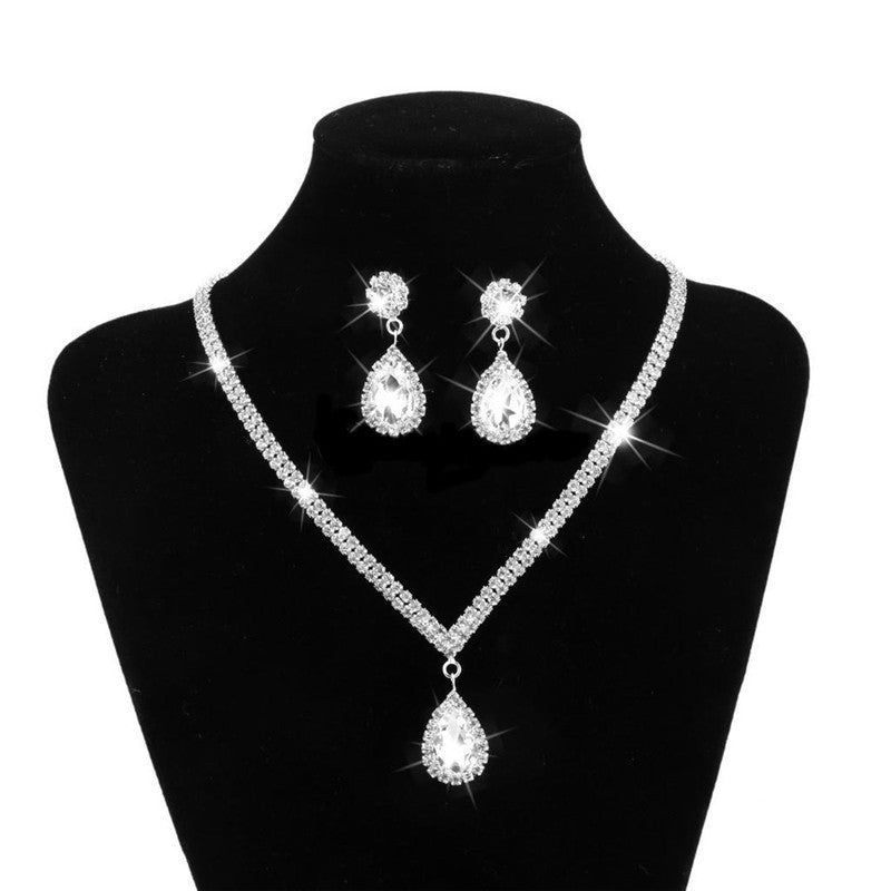 Bridal jewelry set - StylishShop