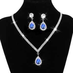 Bridal jewelry set - StylishShop