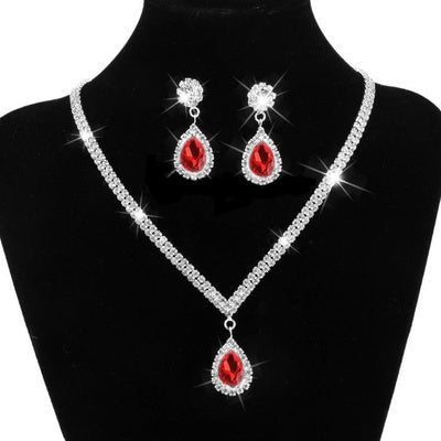 Bridal jewelry set - StylishShop