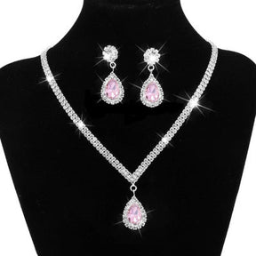 Bridal jewelry set - StylishShop