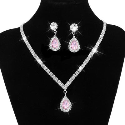 Bridal jewelry set - StylishShop