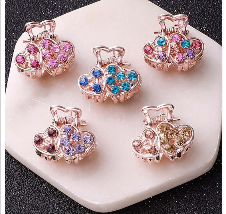 Butterfly Clasp Hair Jewelry Hairpin - StylishShop