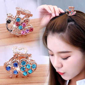 Butterfly Clasp Hair Jewelry Hairpin - StylishShop