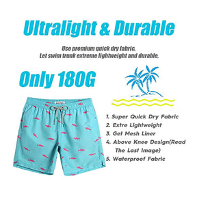 Casual Swimwear Beach Shorts Men - StylishShop