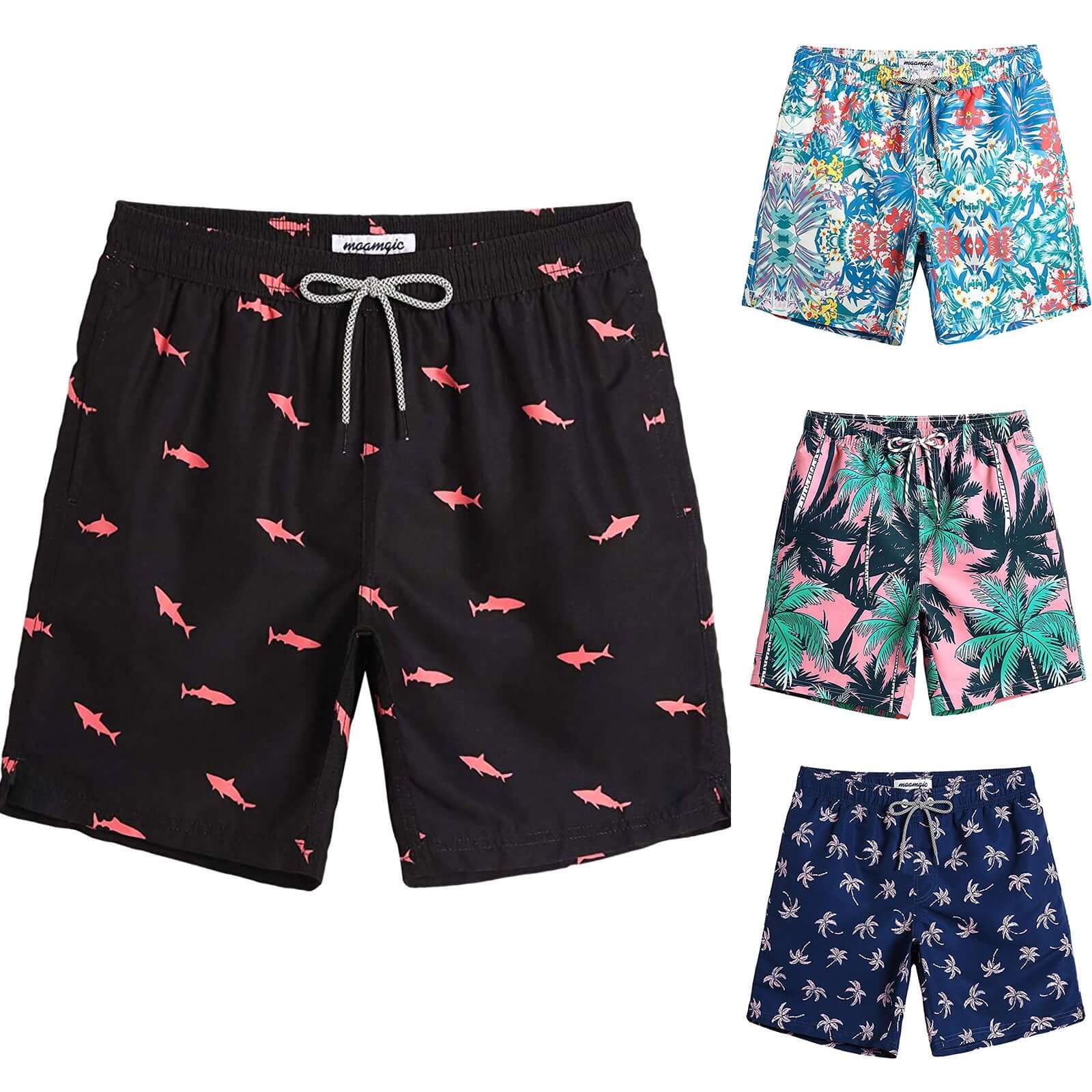 Casual Swimwear Beach Shorts Men - StylishShop