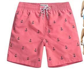 Casual Swimwear Beach Shorts Men - StylishShop