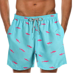 Casual Swimwear Beach Shorts Men - StylishShop