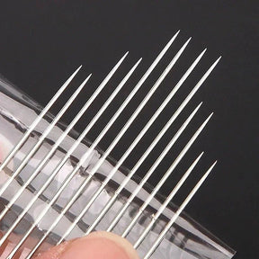 Effortlessly Sew with 30/12 Stainless Steel Hand Needles - DIY, Elderly Friendly - StylishShop