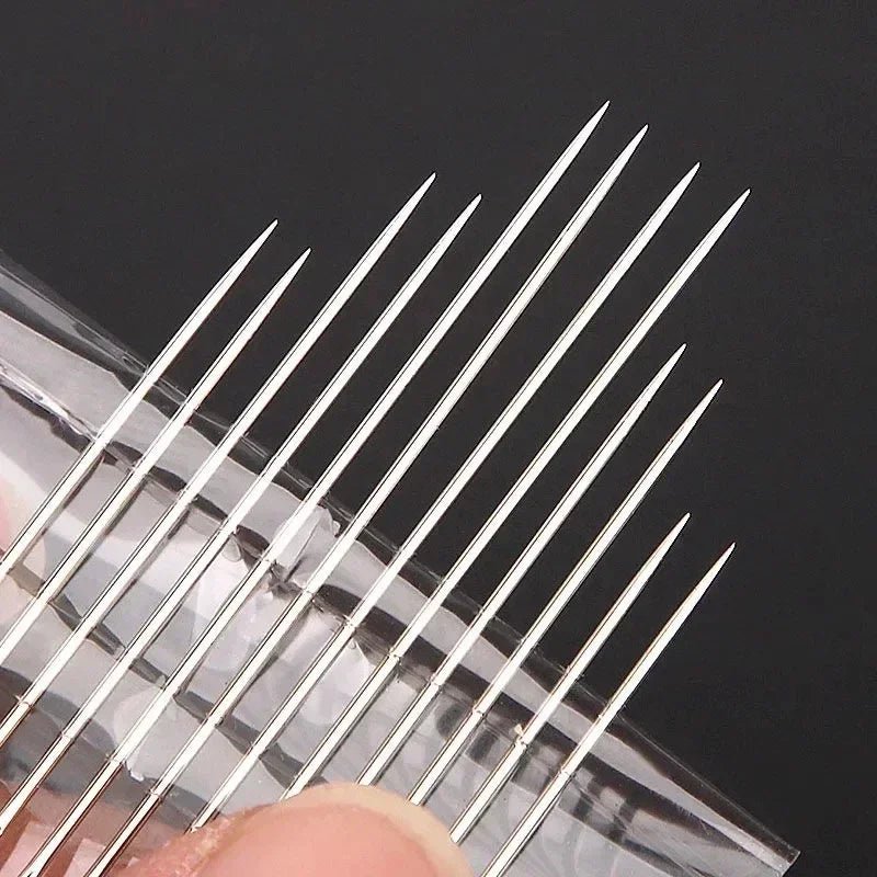 Effortlessly Sew with 30/12 Stainless Steel Hand Needles - DIY, Elderly Friendly - StylishShop