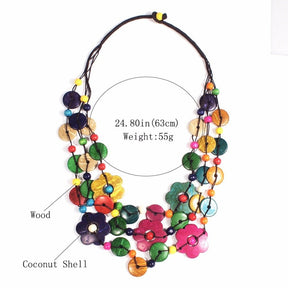 Fashion Jewelry Collar Neck Short Necklace - StylishShop