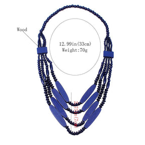 Fashion Jewelry Collar Neck Short Necklace - StylishShop