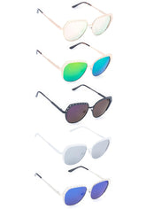 Fashion Round Sunglasses - StylishShop