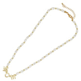 Fashion Simple Pearl Women's Necklace - StylishShop