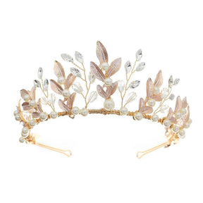 Jewelry Accessories Drop Oil Alloy Crown - StylishShop