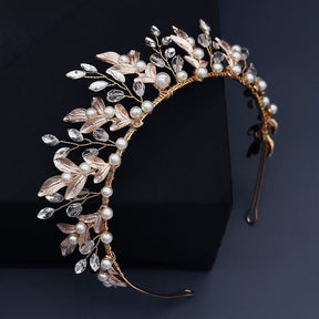 Jewelry Accessories Drop Oil Alloy Crown - StylishShop