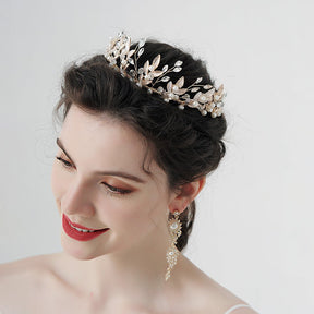 Jewelry Accessories Drop Oil Alloy Crown - StylishShop