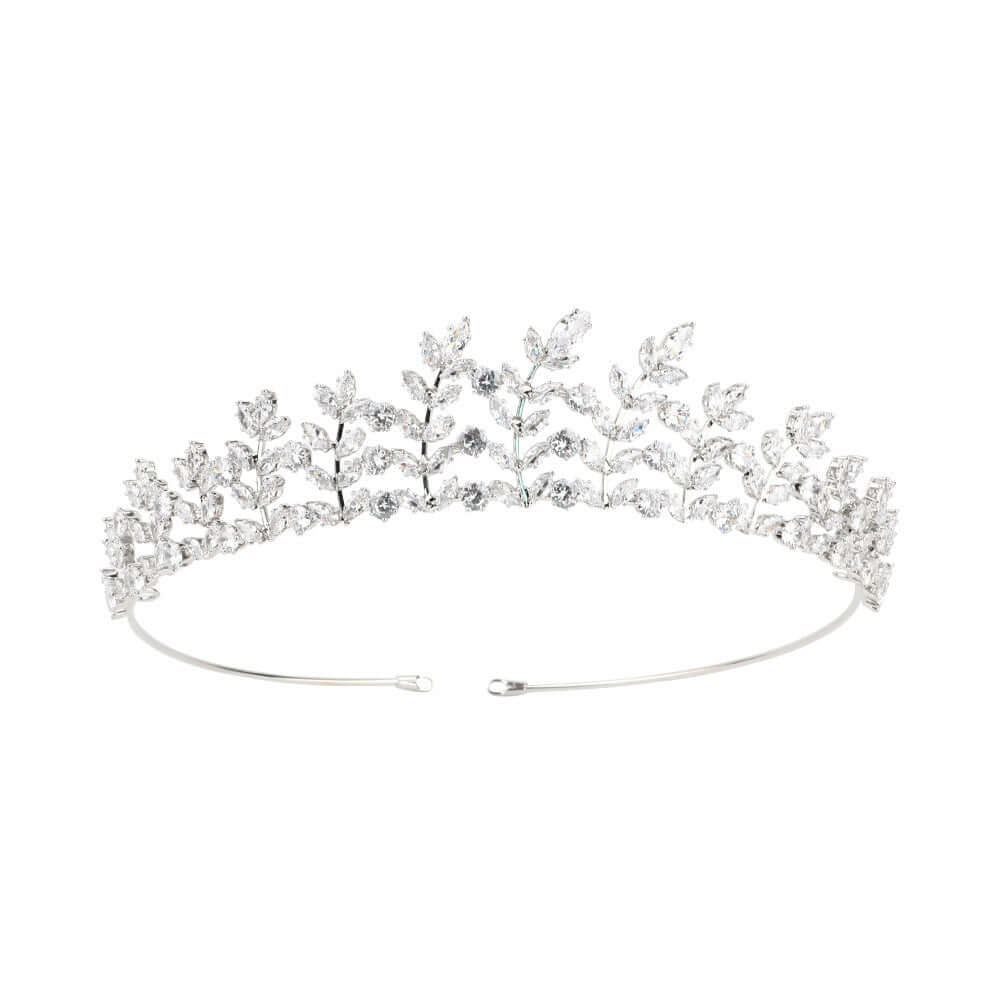 Jewelry Bride Crown - StylishShop