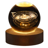 Led crystal ball - StylishShop