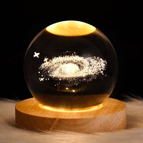 Led crystal ball - StylishShop