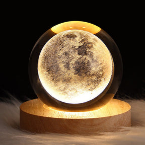 Led crystal ball - StylishShop