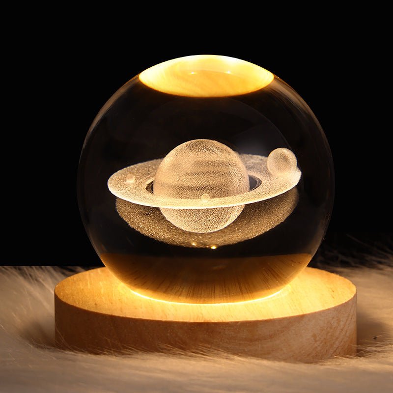 Led crystal ball - StylishShop