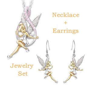 Little Fairy Series Jewelry Set - StylishShop