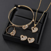 Love jewelry set - StylishShop