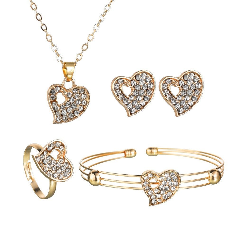 Love jewelry set - StylishShop