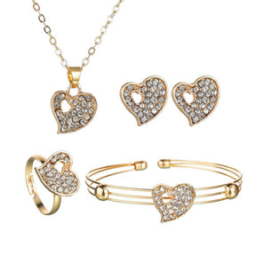 Love jewelry set - StylishShop