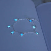 Luminous Star Bracelet Foot Jewelry - StylishShop