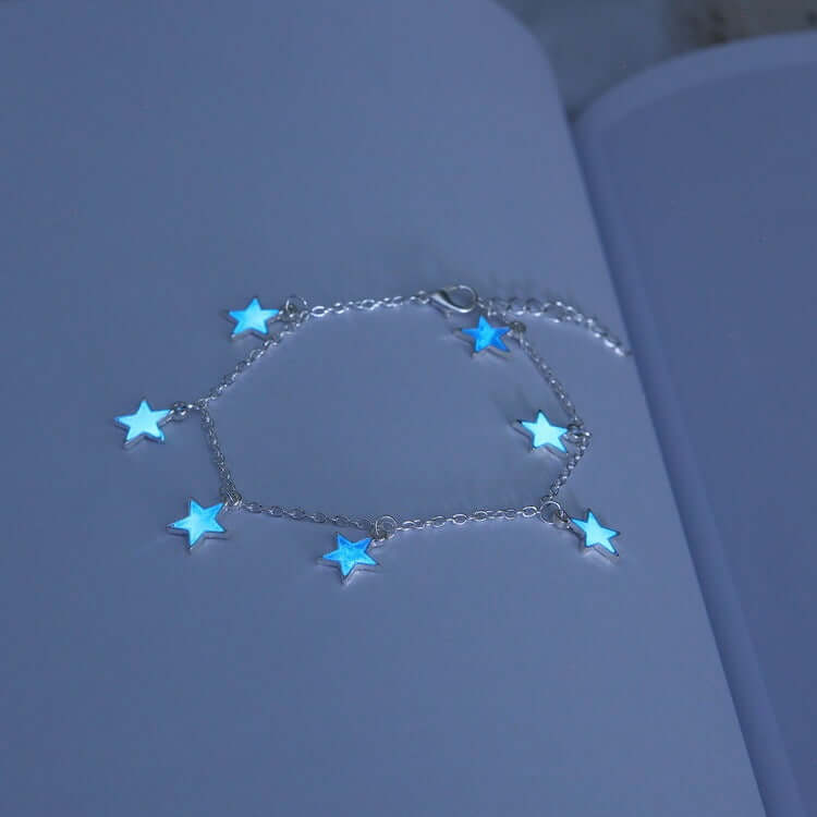 Luminous Star Bracelet Foot Jewelry - StylishShop