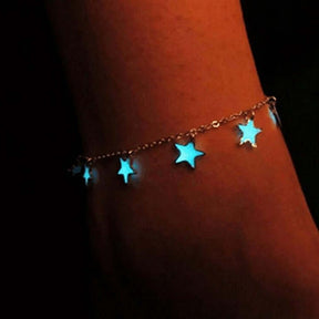 Luminous Star Bracelet Foot Jewelry - StylishShop