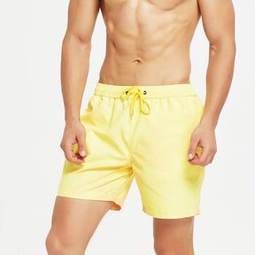 Magical Change Color Beach Shorts Summer Men Swimming Trunks Swimwear Swimsuit Quick Dry bathing shorts Beach Pant - StylishShop