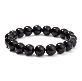 Onyx Elegance: Stunning Black Bracelet - StylishShop