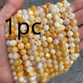 Pearl Oyster Diy Jewelry Accessories Beaded - StylishShop