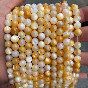 Pearl Oyster Diy Jewelry Accessories Beaded - StylishShop