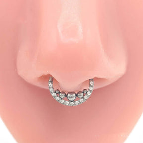 Personality Nose Ring Piercing Jewelry - StylishShop