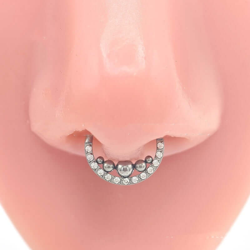 Personality Nose Ring Piercing Jewelry - StylishShop