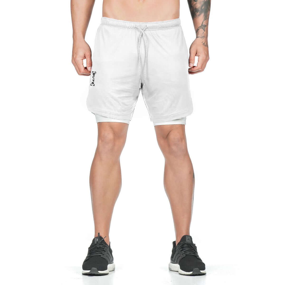 Pocket Compression Shorts - StylishShop